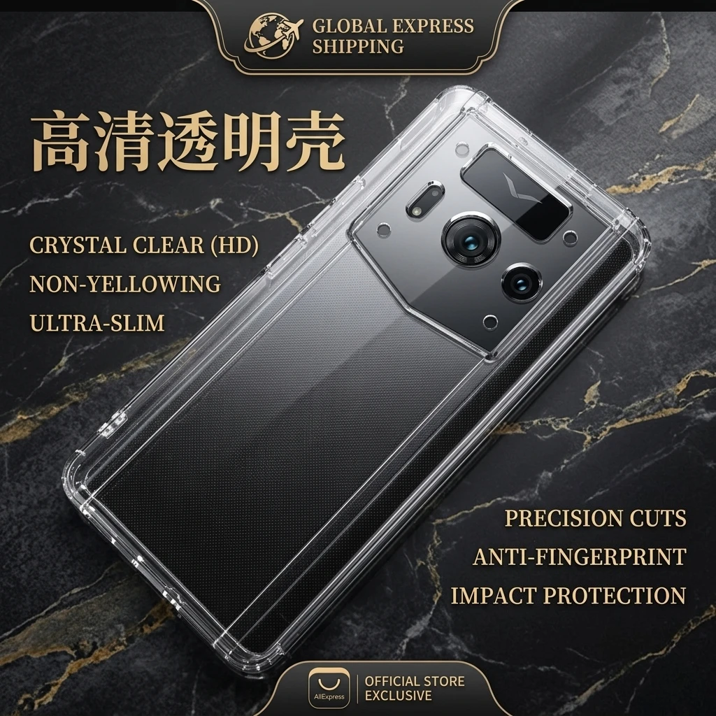 For Vertu Metavertu Max Case Deluxe Transparent TPU Transparent Shockproof Back Cover For Vertu Metavertu 2 Bumper Shell