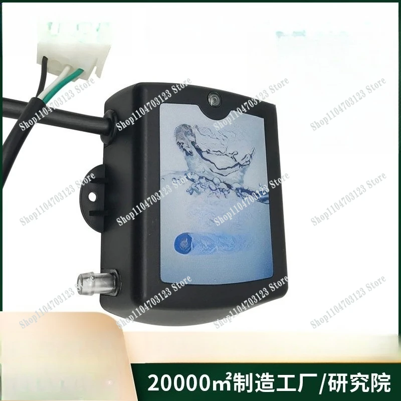 Factory direct sales of FQT-124 generator surf massage SPA bathtub with high configuration manufacturers