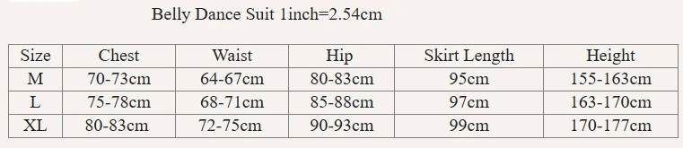 Belly Dance Practice Clothes for Women Belly Dance Suit Mesh Short Sleeves Top+printing Long Skirt Female Oriental Dance Outfit