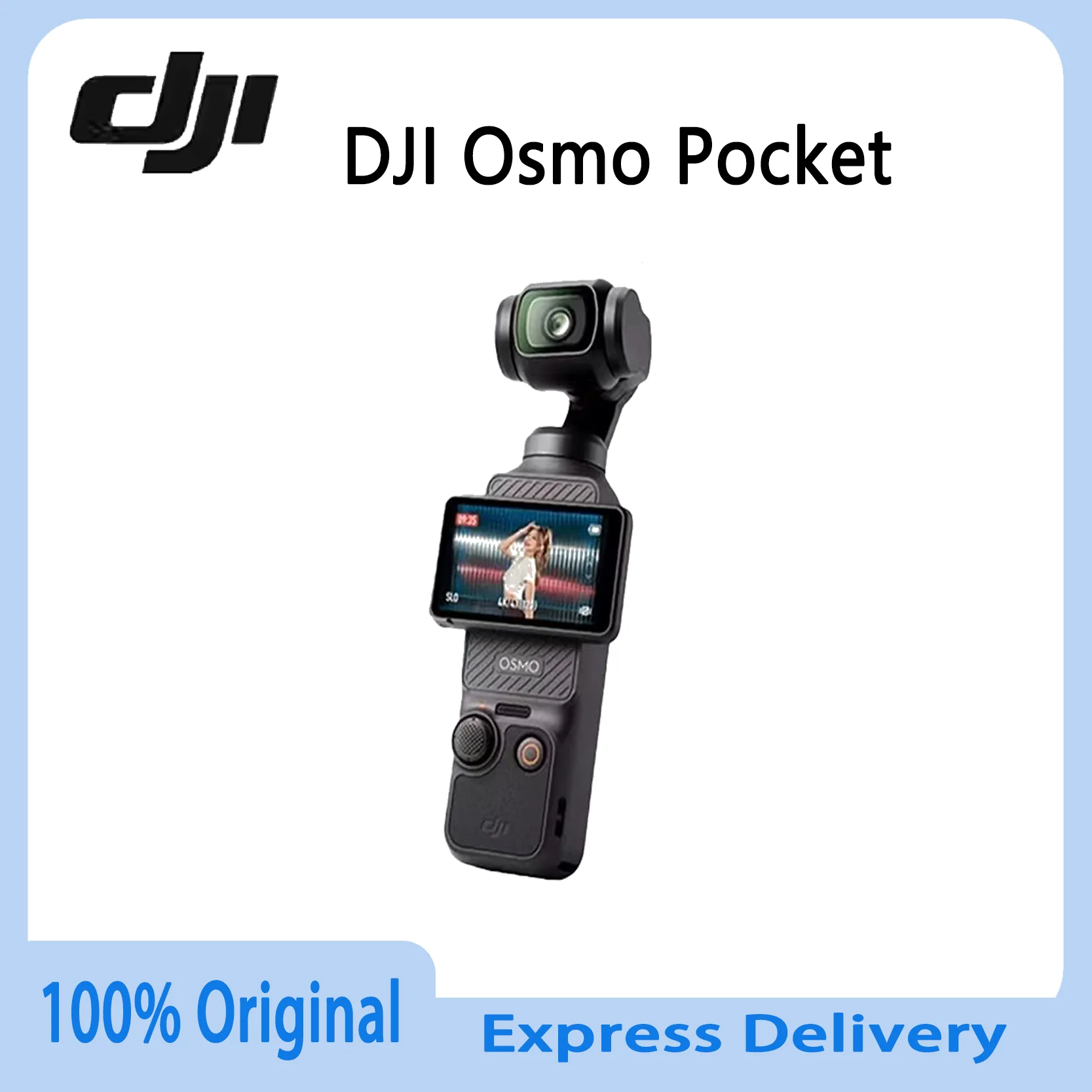 Original Dji Osmo P…