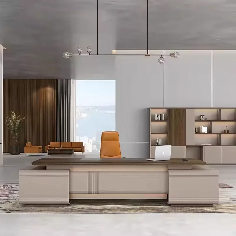 Motion Computer Gaming Desk Computer Offices Drawers Frame Standing Nordic Desk Small with Drawers Bed Mesas Laptop Table