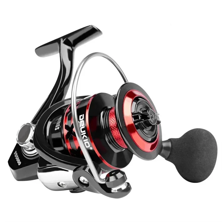 

8kg Drag Cheap Carp Big Game Sea Spinning Deep Sea Metal Spool Handle Saltwater Freshwater Fishing Reels