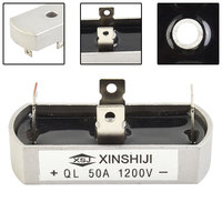 Bridge Rectifier 50A 1000V For Single/Three Phase Diode PMA Wind Turbine Generator Semiconductors Diodes Rectifiers Module Tools