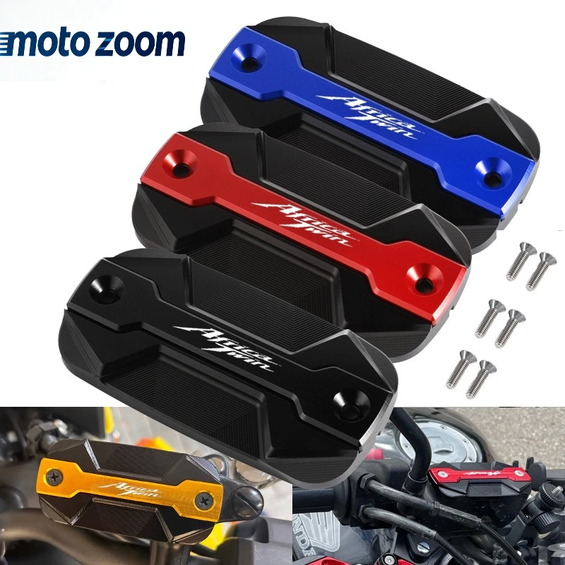 

For HONDA Africa Twin 1100 L CRF 1100L CRF1100L Motorcycle Accessories Brake Fluid Reservoir Cover Engine Oil Cap