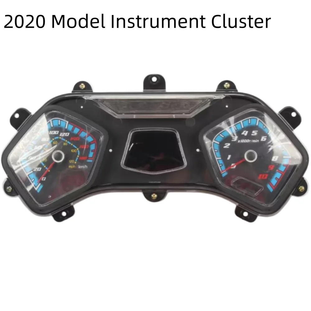 FIT For JOYMAX Z 125 250 300 Dashboard Meter Speedometer Total Mileage Counter