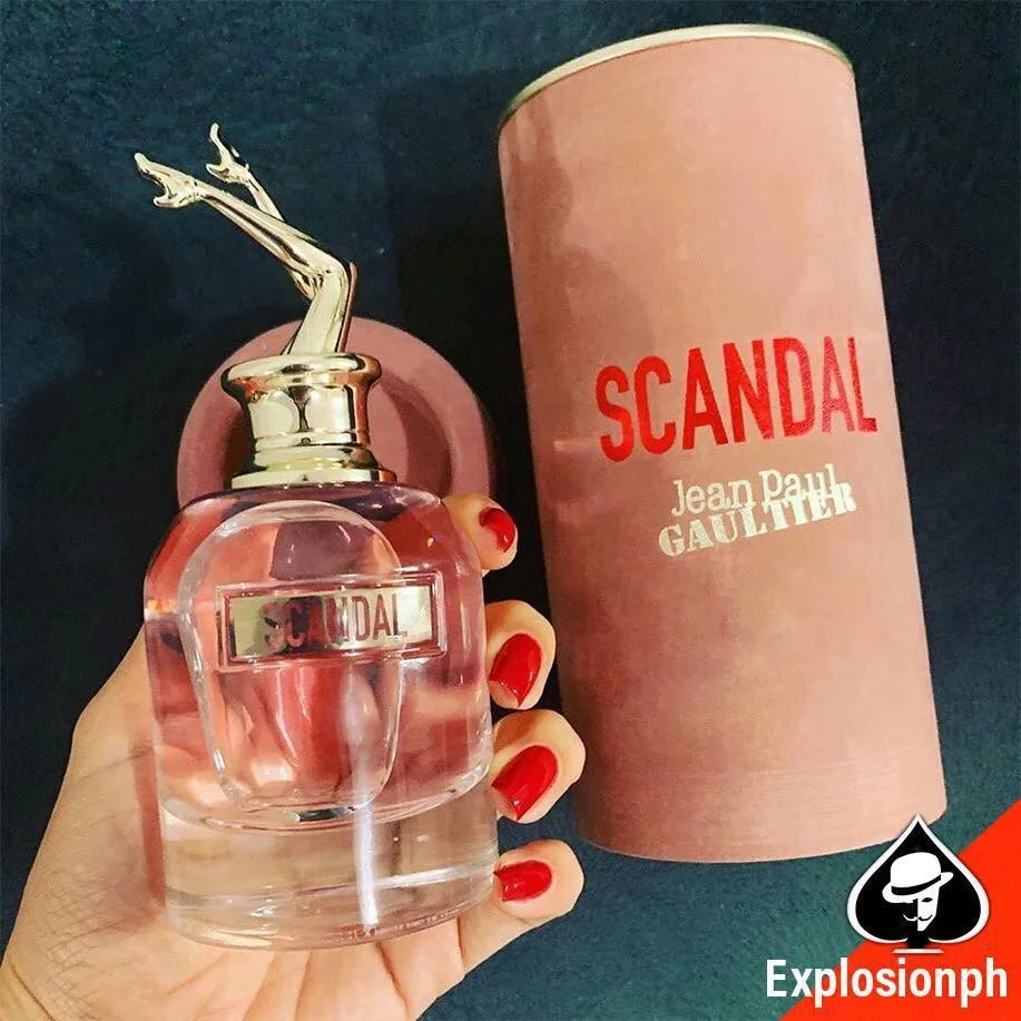 Jean Paul Gaultier Le Beau Gaultier Scandal fragancia para hombre Eau De Parfum para mujer Spray corporal fragancia de alta calidad