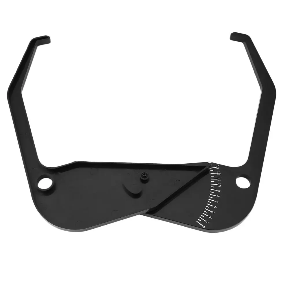 Balansinstrument Ranger Wiel Balancer Velgbreedte Remklauw Meten Tool Band Balancering Machine Accessoires