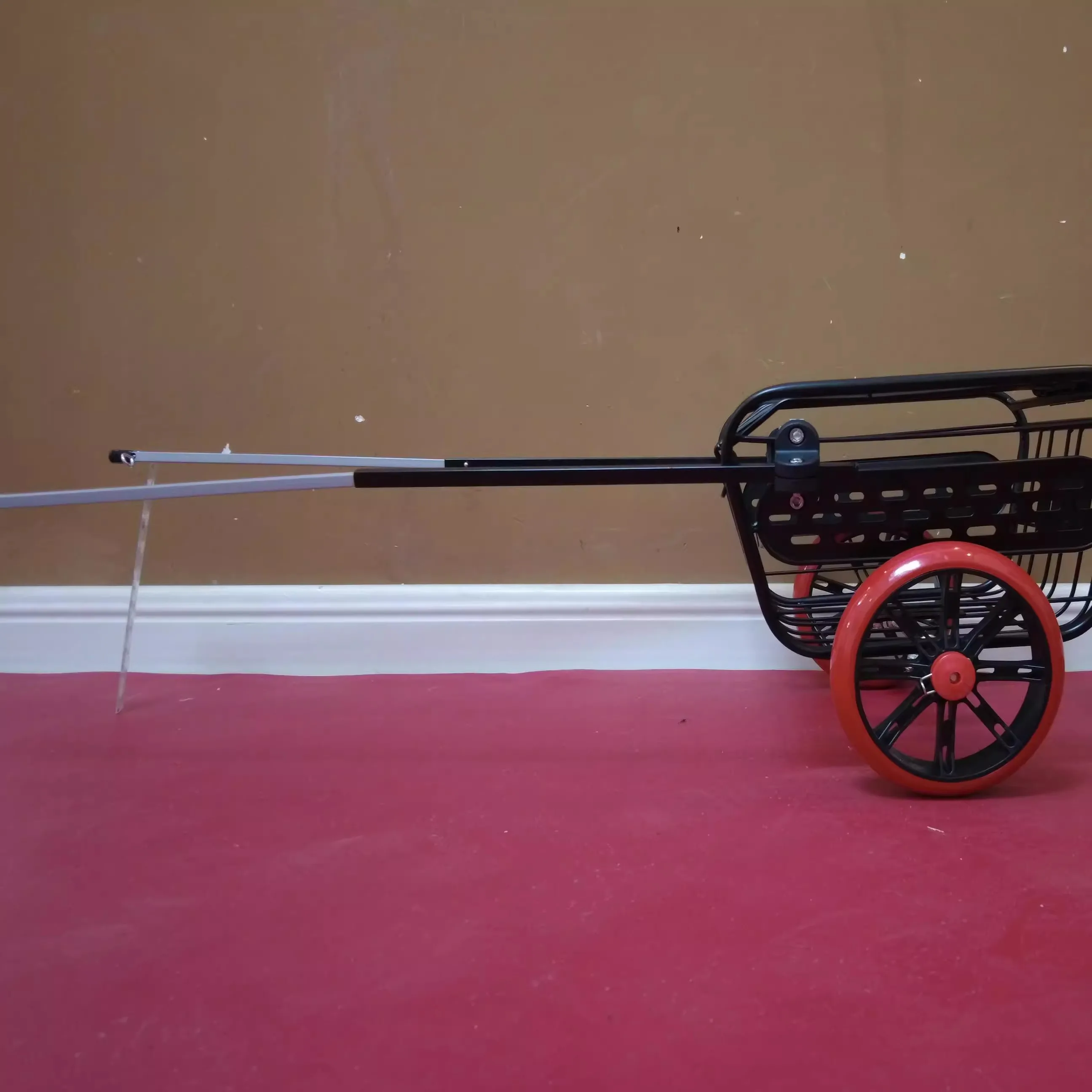 Shiba Inu Poodle, Mini Schnauzer, Small Dog, Dog Trailer