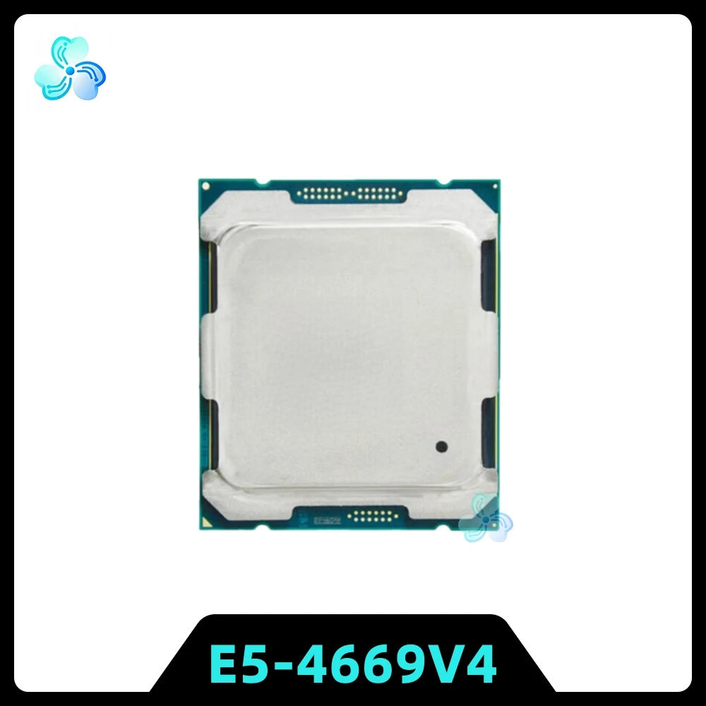 Xeon E5-4669V4 CPU SR2SG 22-Cores 44-Thread 2.20GHz 55MB 135W LGA2011-3 14nm E5 4669 V4 Server CPU Processor E5 4669V4