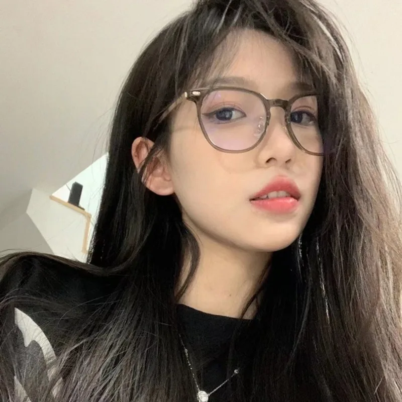 

10pcs Unisex Square Anti Radiation Eyeglasses Computer Glasses Replaceable Lens For Men and Women Eyewear