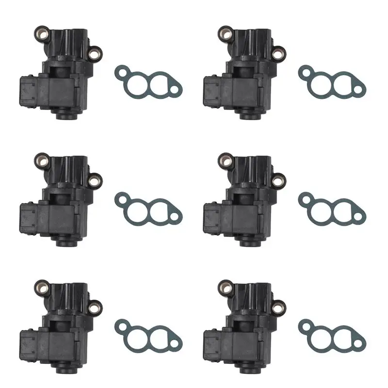 

Новый клапан регулировки холостого хода 6X 35150-02600 для Amica, Atos, Getz, Kia Picanto 3515002600 35150 02600