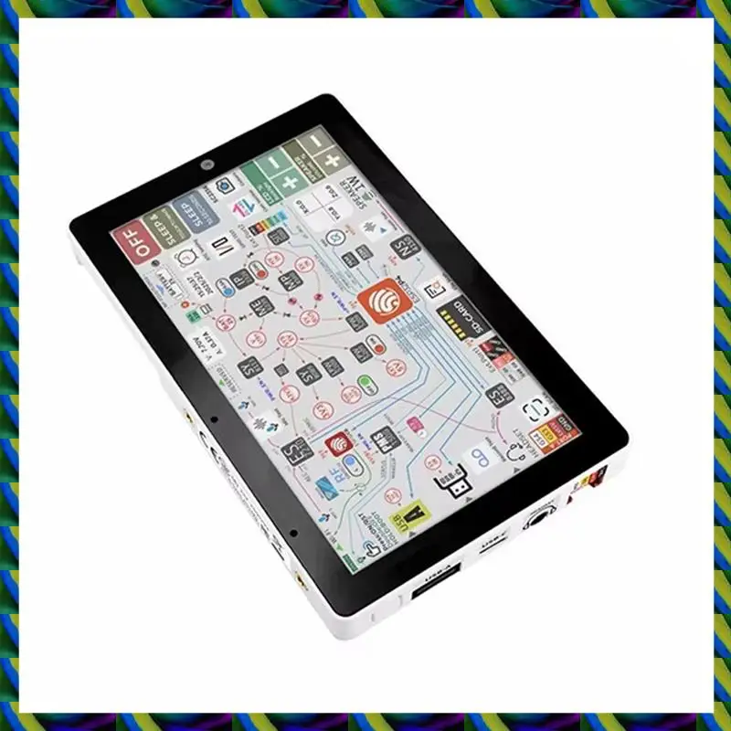 

Ежедневно для контроллера Iot M5stack Tab5 Контроллер Iot ESP32-P4 + контроллер Iot ESP32-C6