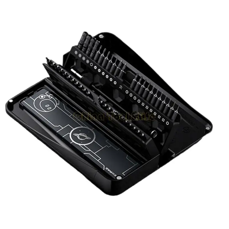 57QF Mini cacciavite Professional Ergonomic essenziale per lo smontaggio dei dispositivi mobili elettronica Riparazione