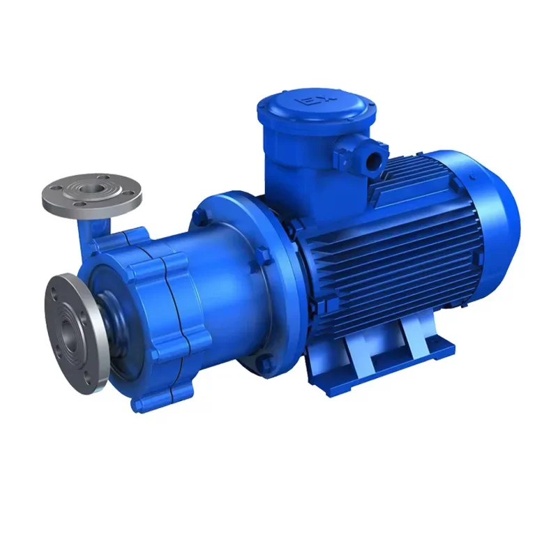 CQ stainless steel magnetic pump, explosion-proof acid and alkali corrosion resistance, booster centrifugal  circulating