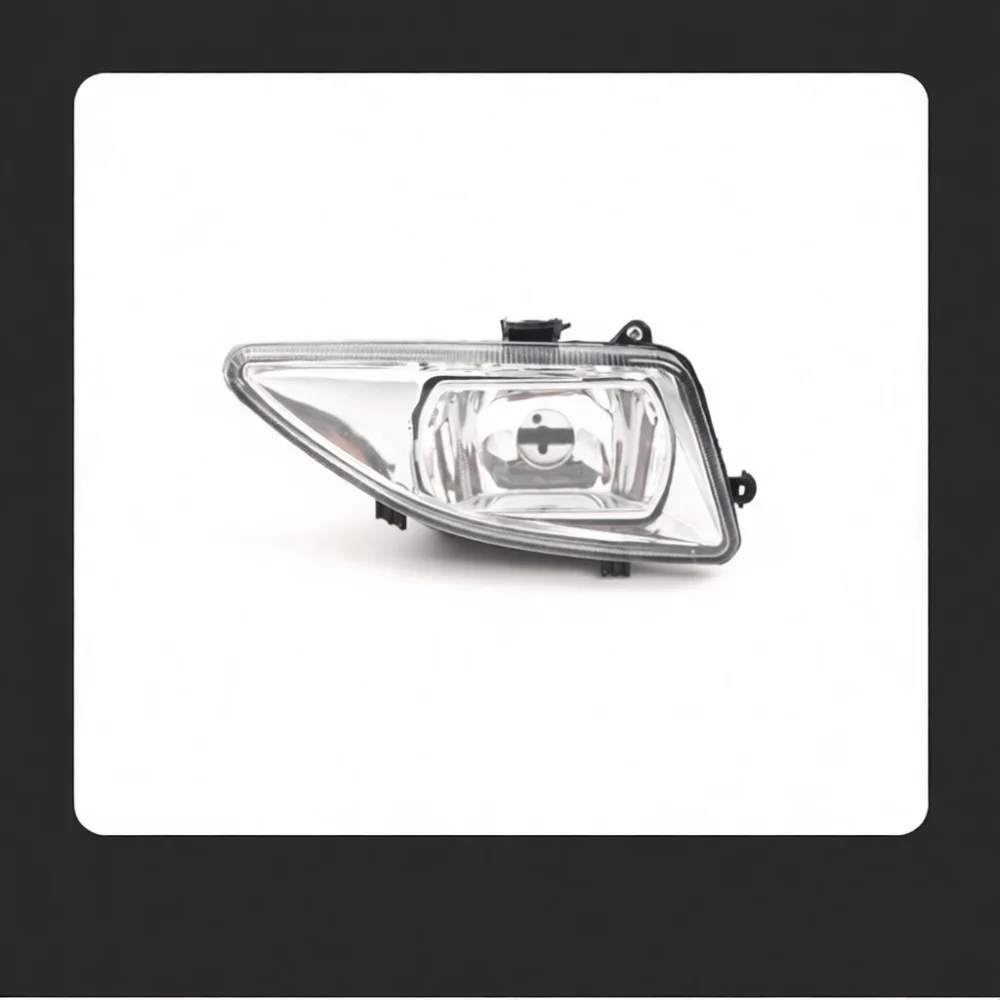 Replacement Front Bumper Foglight Assembly For Ford Fiesta 98 02 Car Driving Lamp Lighting System Fog Lamp Automotive Parts Kit