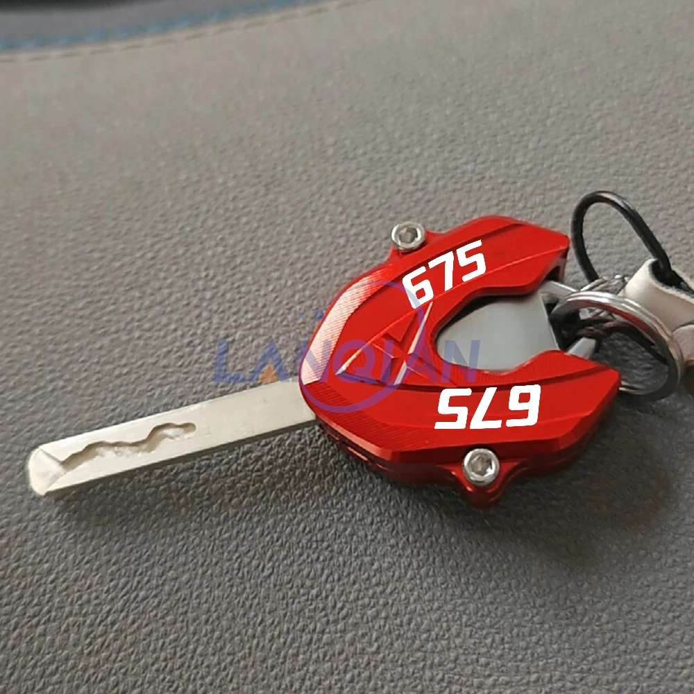 2027 675 NK 675 SR-R 2024-2026 For CFMOTO CF MOTO 675SRR 675 NK 675SS Motorcycle Accessories Key Case Shell Protector