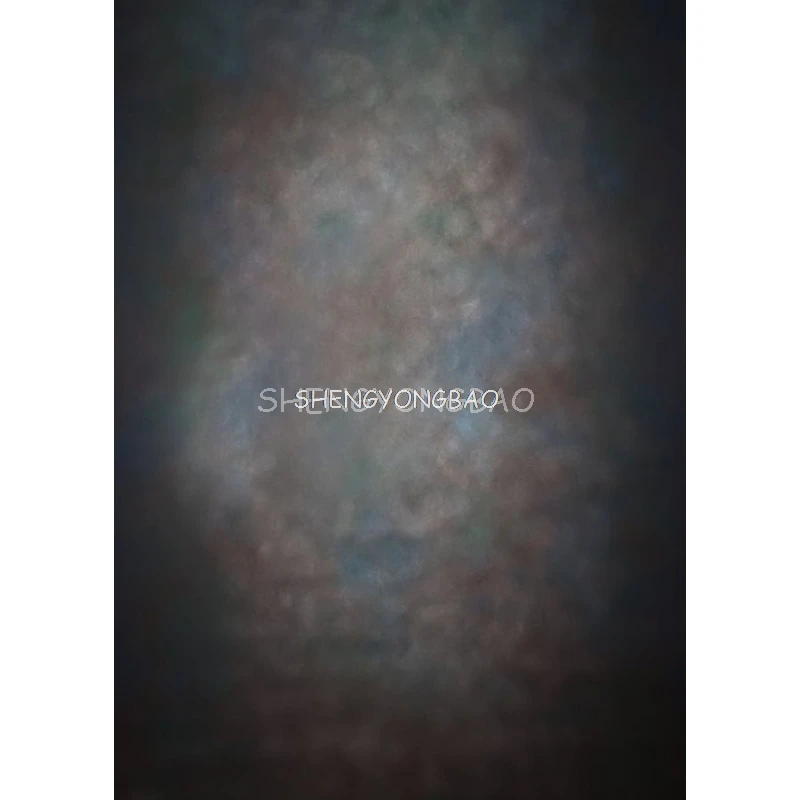 SHENGYONGBAO Digital Printed Photography Backdrops Props Vintage Theme Photo Studio Background LCJD-21