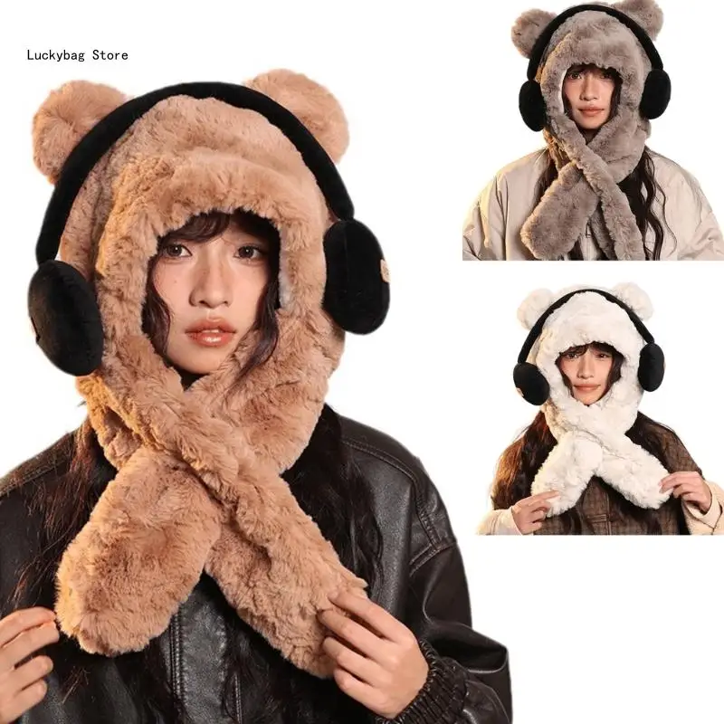 

Шляпа для повседневного ношения, плюшевая шапка из полиэстера, регулируемая долговечная шляпа, женская уличная шапка