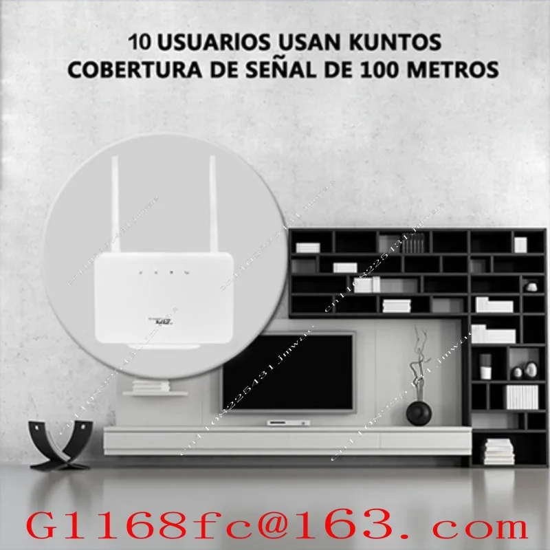 CP106 4G Router 4G CPE Router Wireless WiFi SIM Card Russia LTE Wireless Router Europe