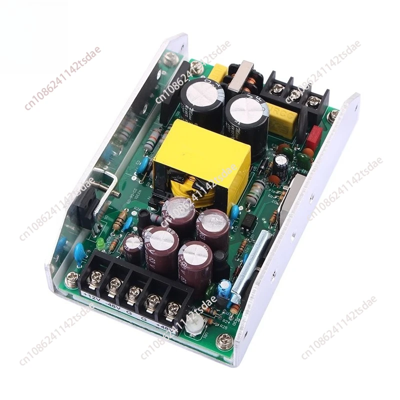 

300W high-power amplifier power supply with three outputs: positive and negative 24V30V32V36V42V48V55V60V and positive 12V