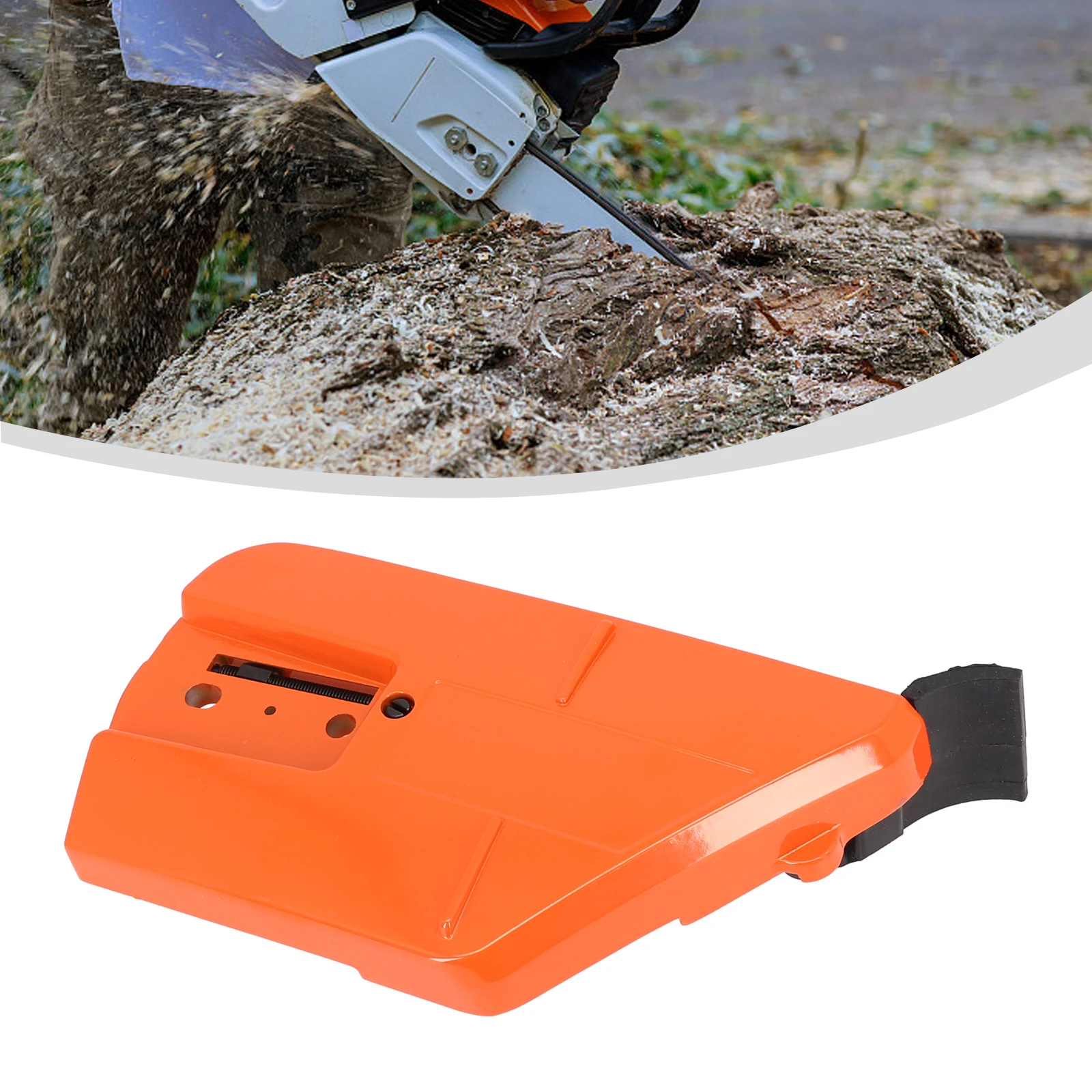 Power Tool Parts Brake Clutch Cover For Chainsaw 362 365 371 372 372XP Chainsaw Parts Yard, Garden Outdoor Living