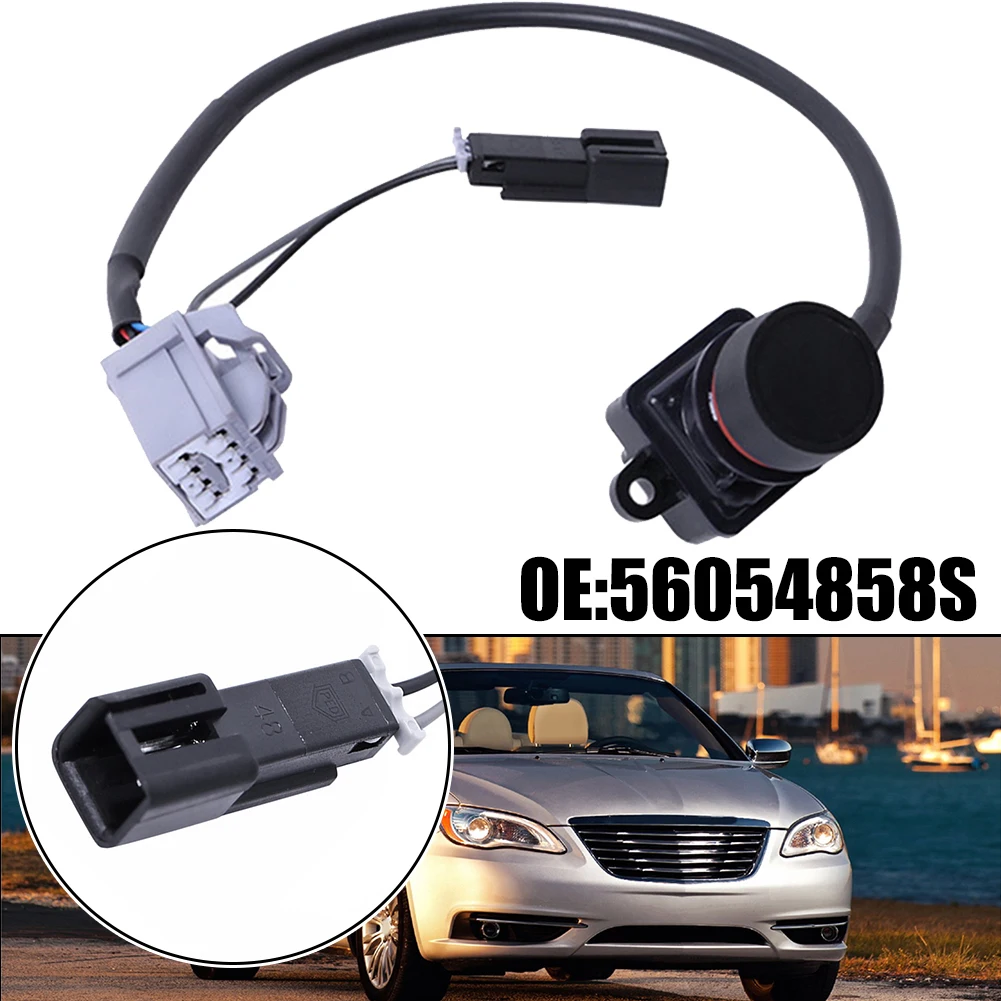 Clear View Rear View Reverse Convenient For Car Owners Rear Surroundings Designed Specifically Reducing The Risk Of Accidents