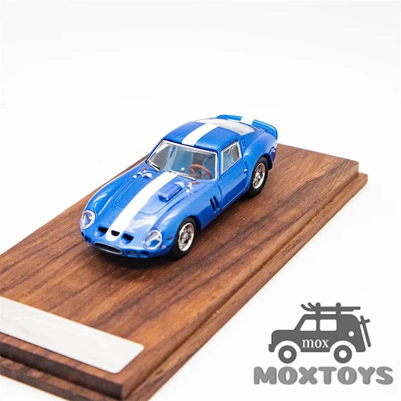 Finclassically 1:64 250 GTO Limited300 Druckguss-Modellauto