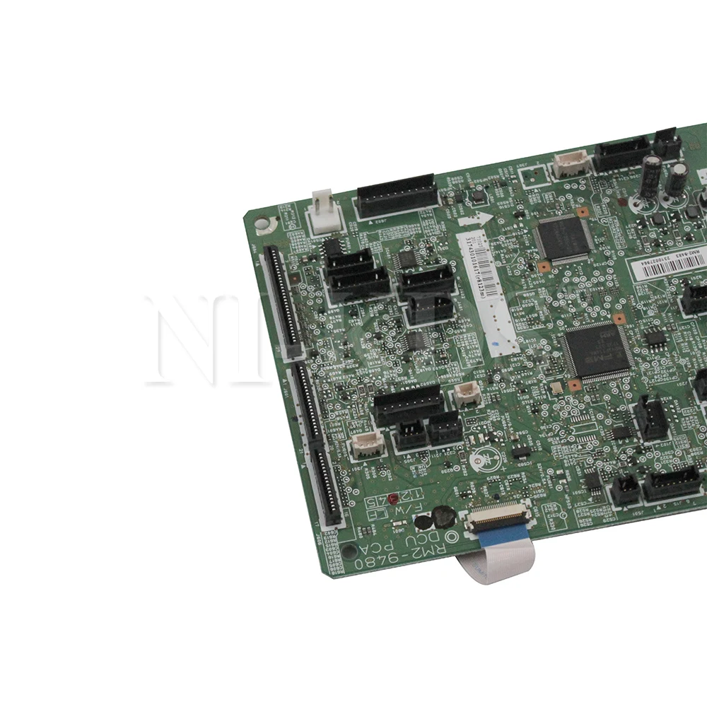 Imagem -06 - Montagem do Conselho dc para hp Laserjet Rm2-9483 Rm2-9483000cn Mfp M631 M632 M633 M681 M682 631 632 633 681 682 dc Board