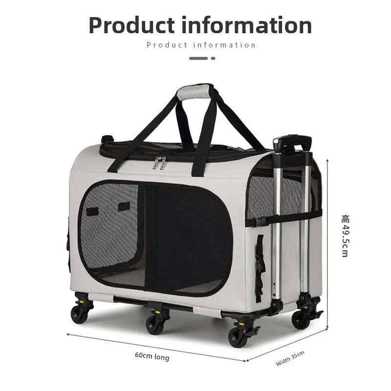 Thumbnail 4 - #86 Best Airline Approved Pet Carriers to Buy In 2026