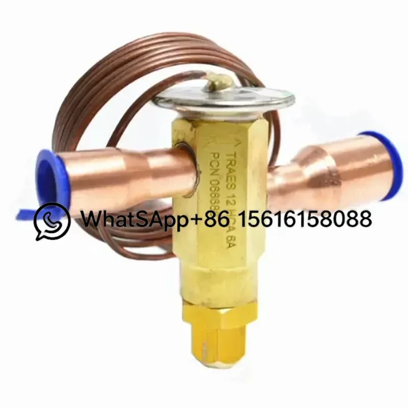 Original Emerson Refrigeration Expansion Valve TRAES8HC TRAES12HC TRAES15HC TRAES10HC HVAC Cooling System Parts