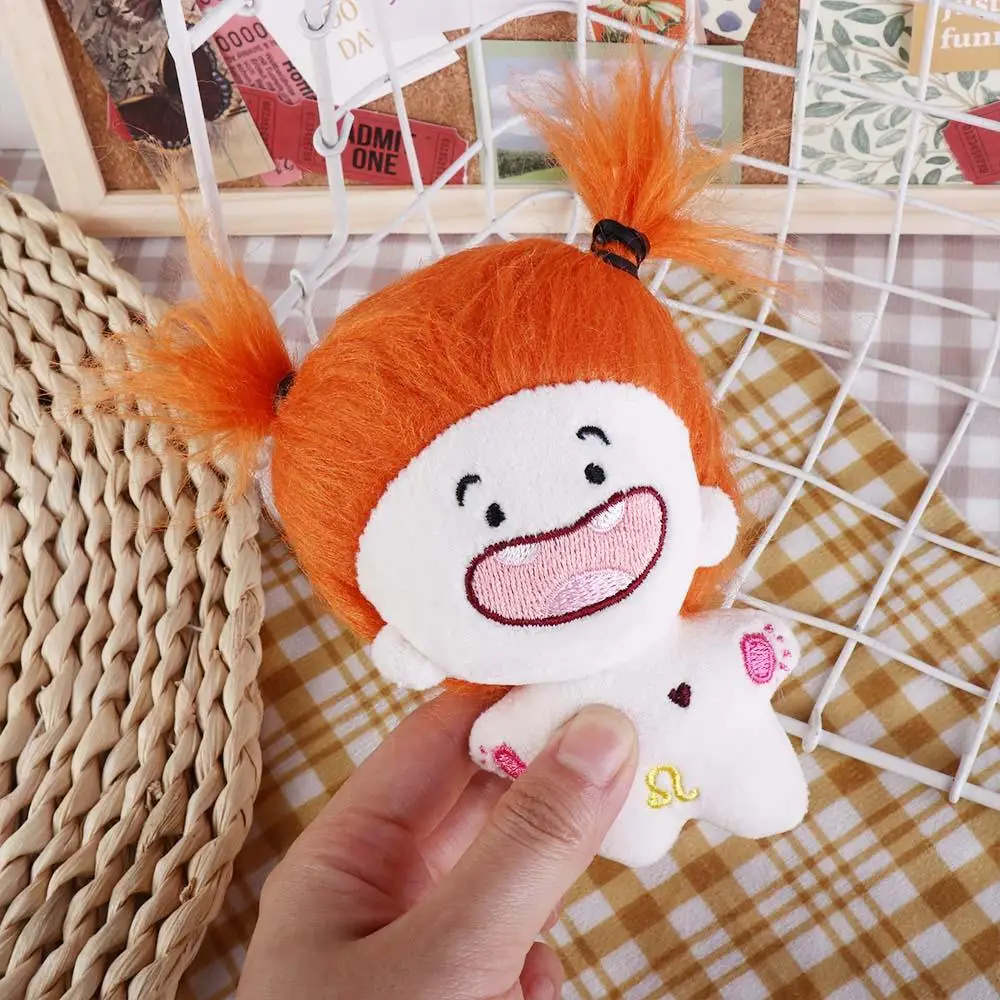 

Teeth Funny Toothless Keyring 12 Constellations Diy Hairstyle Baby Toothless Cotton