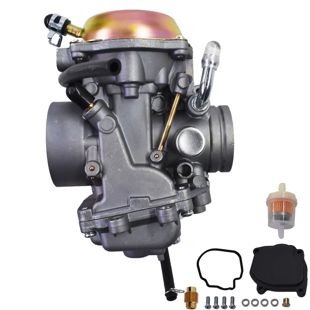 Carburador se encaixa para polaris sportsman 400 4x4 ho 2001-2005 2012 2013 2014