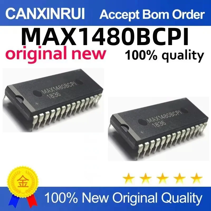 MAX1480ACPI MAX1480BCPI MAX1480AEPI DIP28 brand new original imported