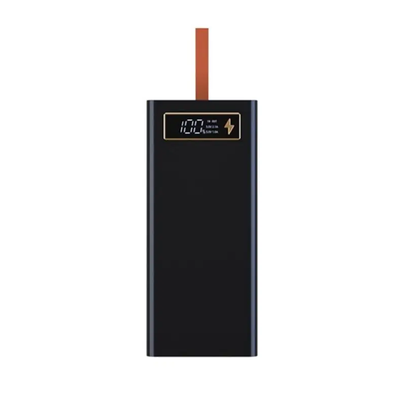 AEE4-32X18650 Battery Case Powers Bank Case Plastic Housing Faster Chargers Case For 18650 Batteries Detachable Design