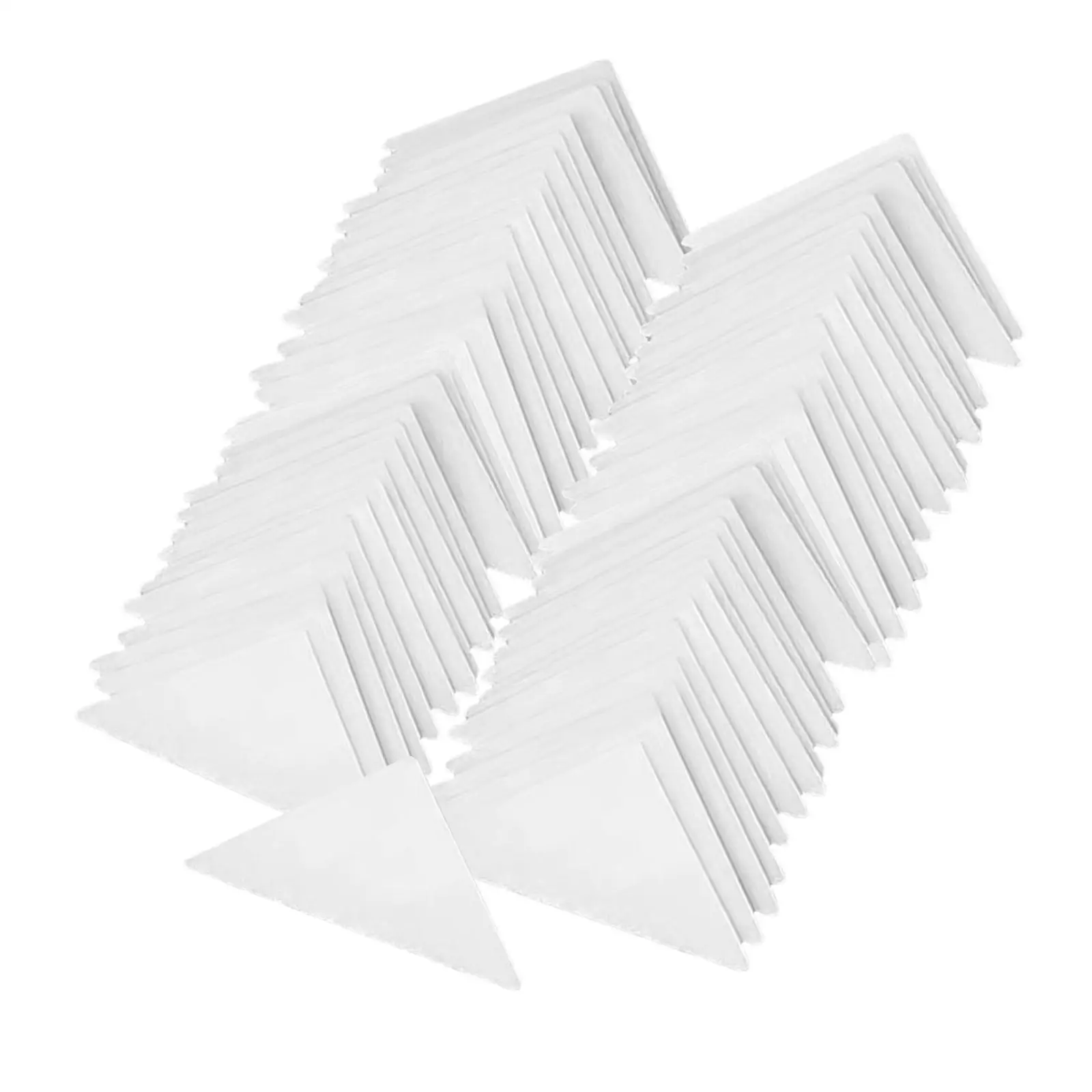 Shirt Neck Stays Invisible PVC Lightweight Neck Support Stickers for Men Dress