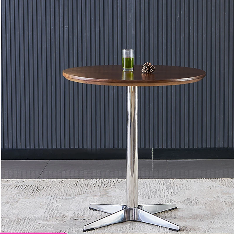 

Уличный минималистичный деревянный чайный обеденный журнальный столик, мебель для гостиной, минималистичные журнальные столики для мебели для гостиной