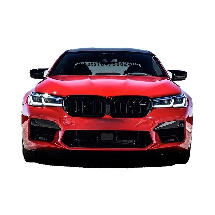 No Cutting M5 LCI Upgrade Body Kit for 2018-2020 Famous Car 5 Series G30/G38 2021-2023y New Product