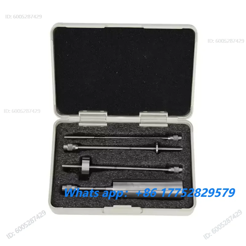 Domestic viscometer rotor No. 01234 SNB digital display rotating NDJ - 1/4/5 S/8S/9 viscometer