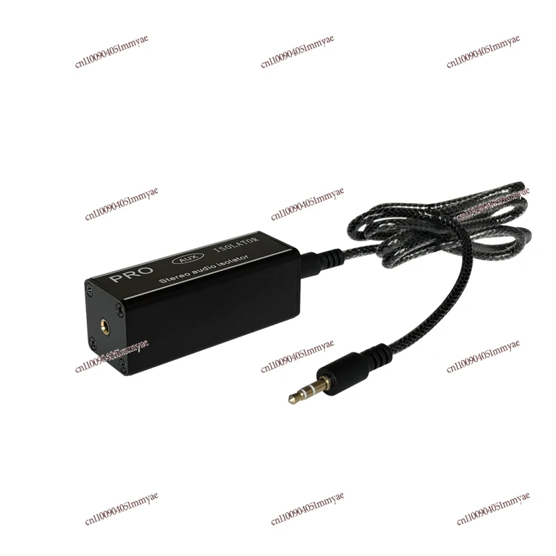 

3.5 Computer Audio Isolator, Audio Current Sound Canceller, Noise Floor Anti-interference Filter