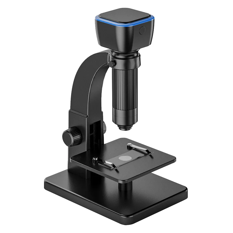 

HD 2000X WIFI Digital Microscope Dual Lens USB WIFi Microbiological Observation Industrial Microscopes