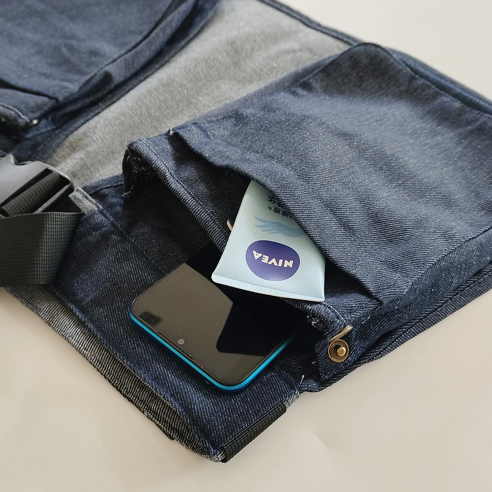 Multifunktionale Jeans-Hüfttas – Running Zwift Bewertung und Preis