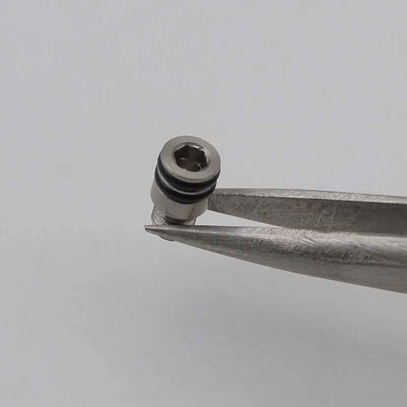 5.4mm Replacement Screw‑Down Watch Crown For Portugiese Watches Series Watch Case Repair Spare Component Accessories