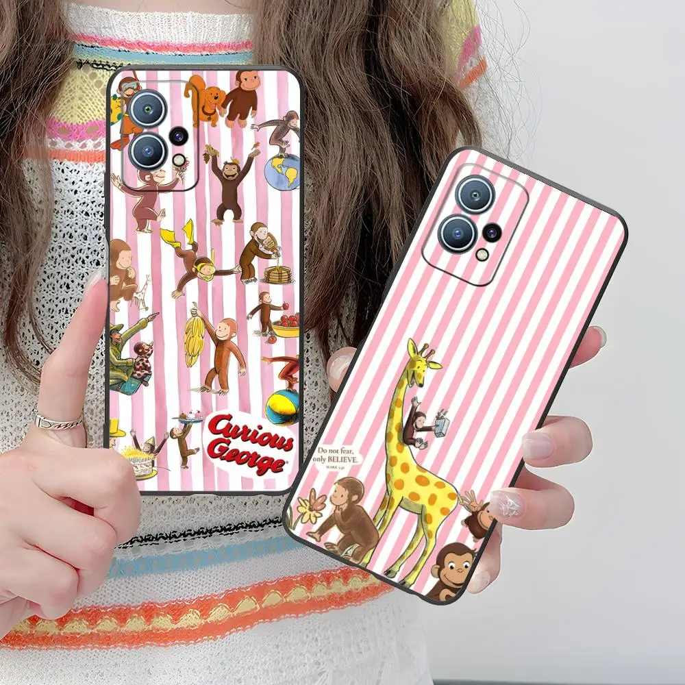 Curious Monkey Mobi…