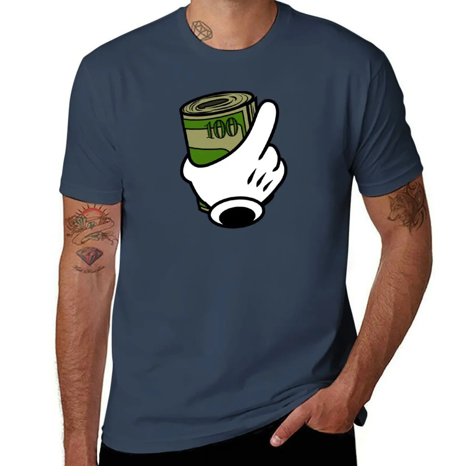

I MAKE MONEY MOVES T-Shirt t shirt man cotton essential t shirt cotton t shirt man T-Shirt