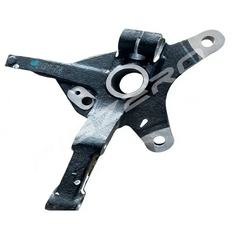 Steering Knuckle Front Axle Control Arm Left Right Steering Shaft for Changan Cross Star V3 V5 V7