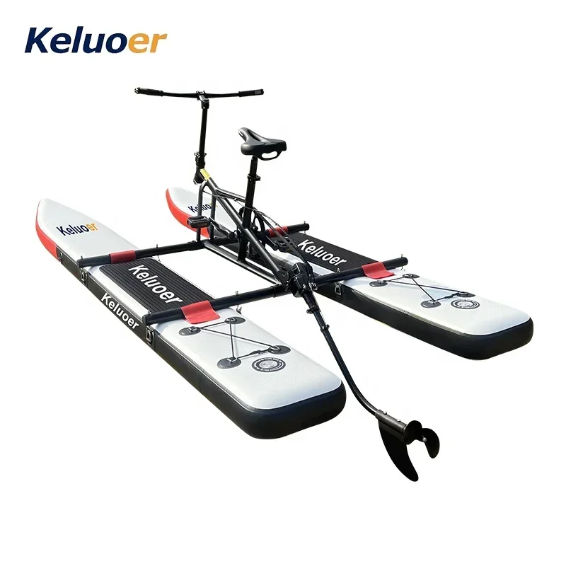 

20262024 Stock New Collection Water Sports Equipment Sea Water Bike Cycle Pedal Boat