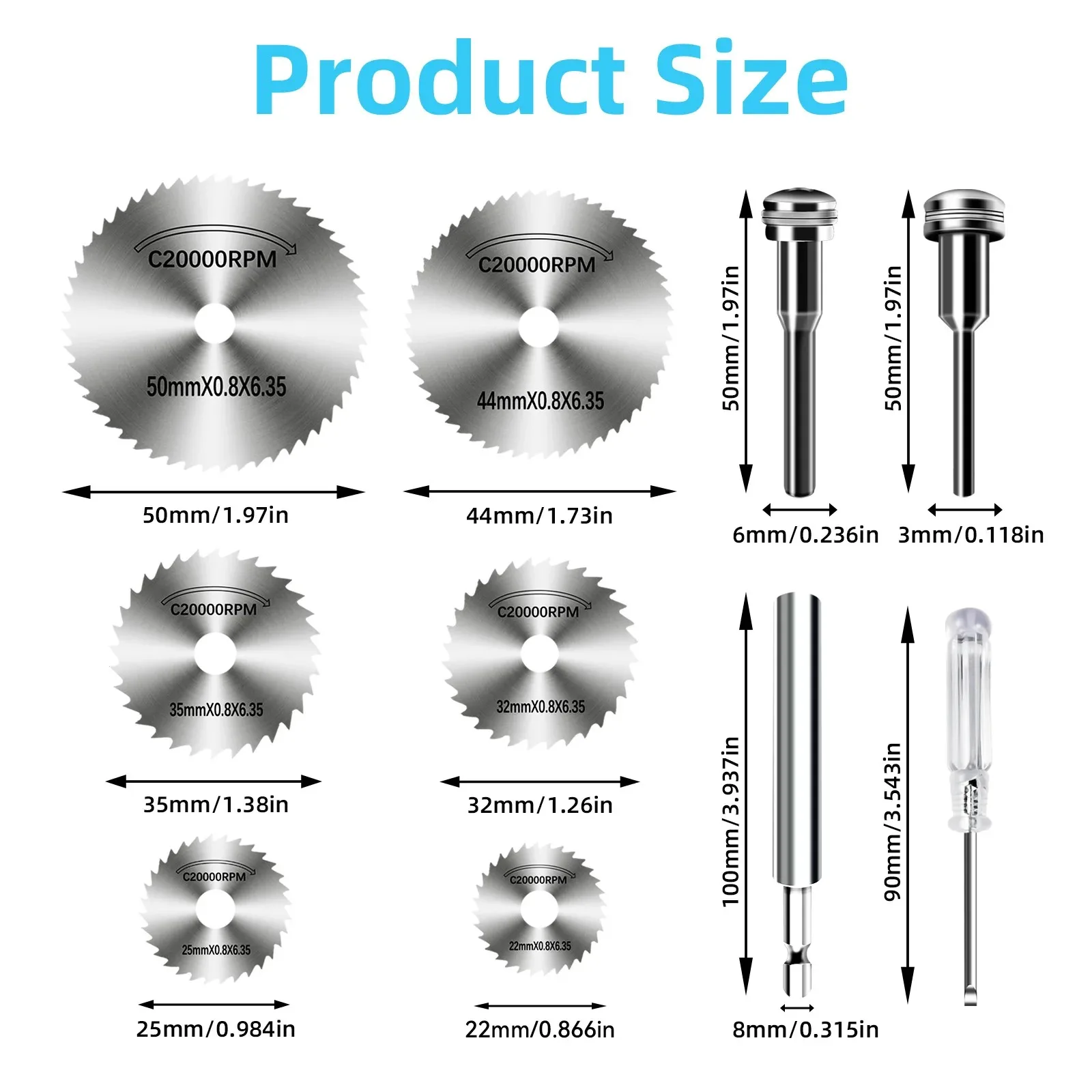 Thumbnail 2 - #29 Saw Accessories Comparison Guide
