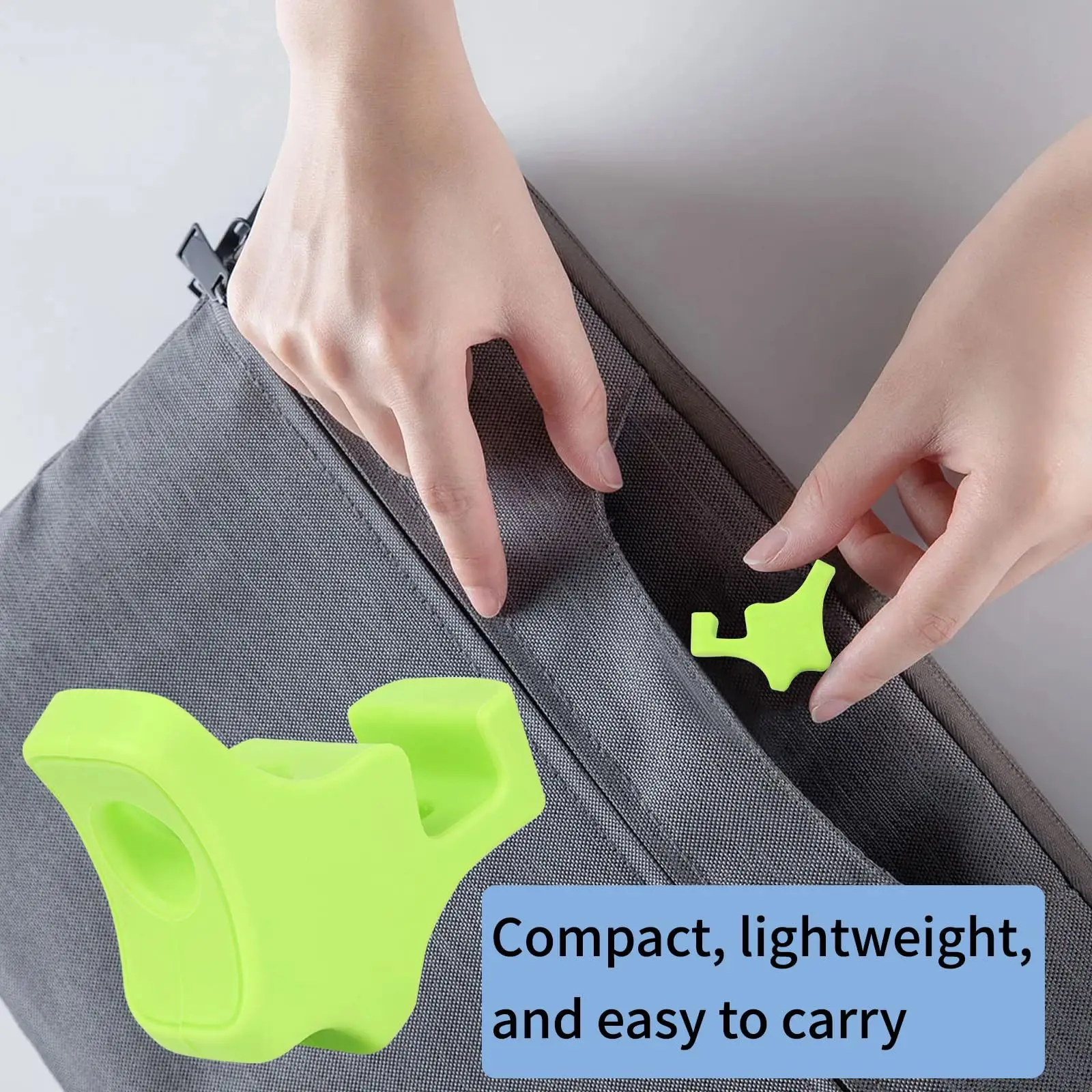 Eyedrop Applicator Aid, Durable Eye Drops Holder, Convenient Auxiliary Tool for Applying Eye Drops image 3