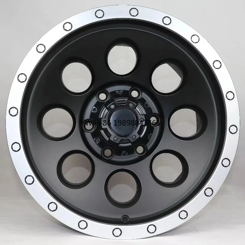 

19 Inch Forged Aluminium Alloy Wheels 8.5J 5x114.3 PCD ET30mm Black Finish Brand New