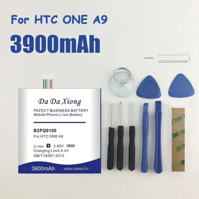 

BOP6M100 BOPFH100 B2PW4100 B2PQ9100 B2PS5100 Battery For HTC Desire Google Nexus Pixel One Mini S1 2 M8 A9 X9 Mini Eye 4G Dual